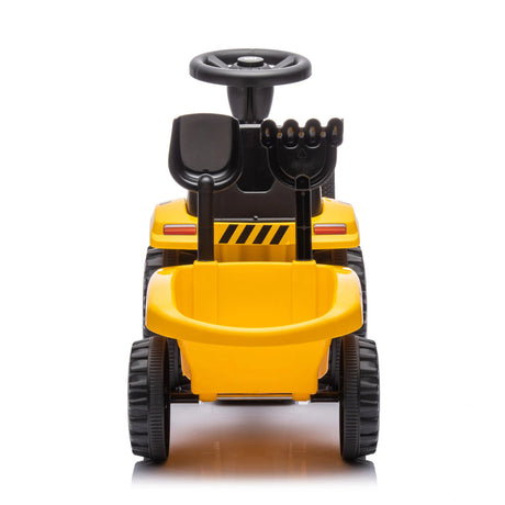 Photo of CATTractor Trailer Foot to Floor by Freddo Toys - Premium Toys for UTVs / Side by Sides