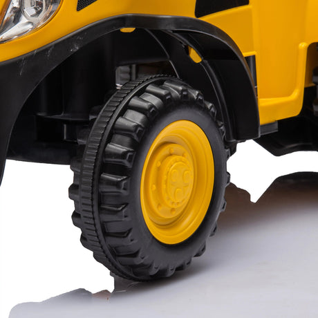 Photo of CATTractor Trailer Foot to Floor by Freddo Toys - Premium Toys for UTVs / Side by Sides