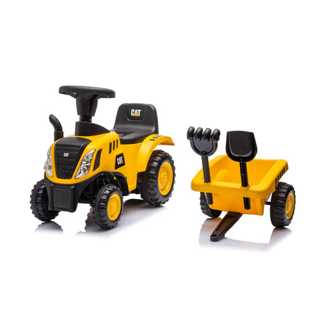 Photo of CATTractor Trailer Foot to Floor by Freddo Toys - Premium Toys for UTVs / Side by Sides
