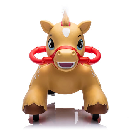 Photo of Freddo Horse 6V Ride-on by Freddo Toys - Premium Electric Kids Cars for UTVs / Side by Sides