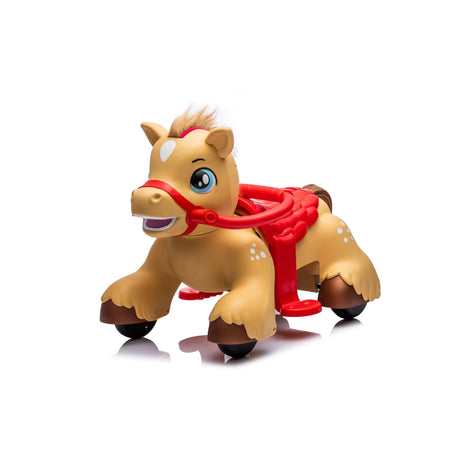 Photo of Freddo Horse 6V Ride-on by Freddo Toys - Premium Electric Kids Cars for UTVs / Side by Sides