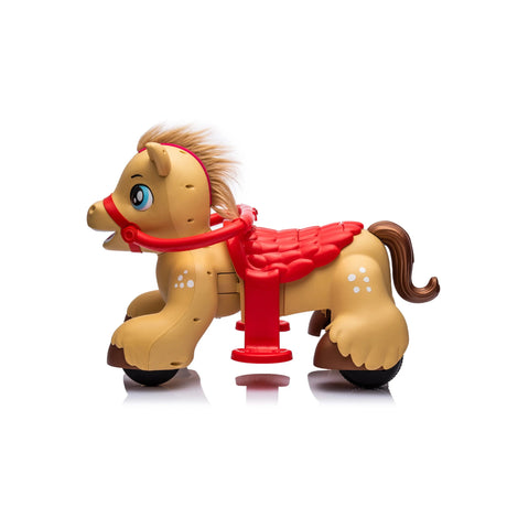 Photo of Freddo Horse 6V Ride-on by Freddo Toys - Premium Electric Kids Cars for UTVs / Side by Sides