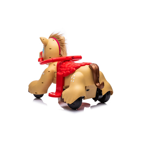 Photo of Freddo Horse 6V Ride-on by Freddo Toys - Premium Electric Kids Cars for UTVs / Side by Sides