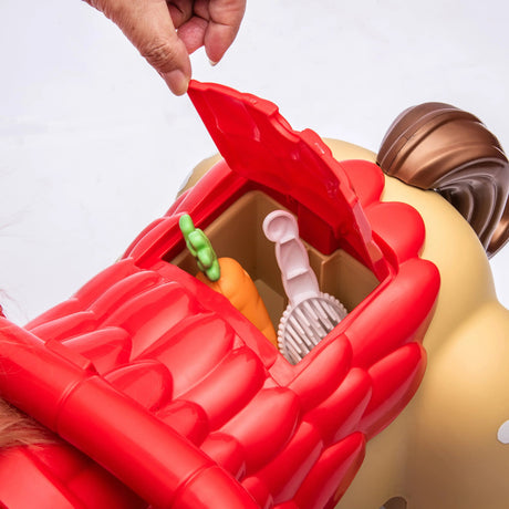 Photo of Freddo Horse 6V Ride-on by Freddo Toys - Premium Electric Kids Cars for UTVs / Side by Sides