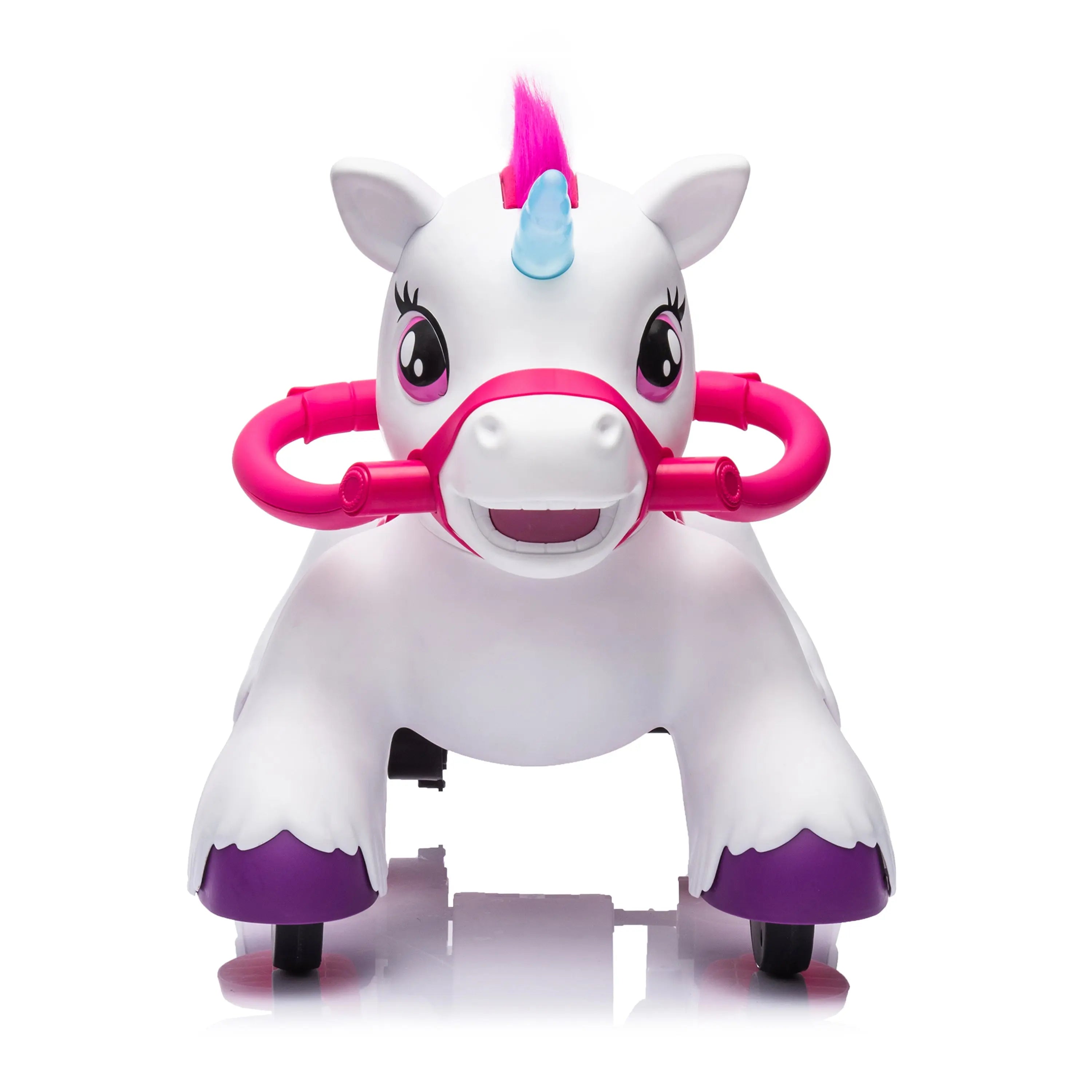 Photo of Freddo Unicorn 6V Ride-on by Freddo Toys - Premium Ride On Cars for UTVs / Side by Sides