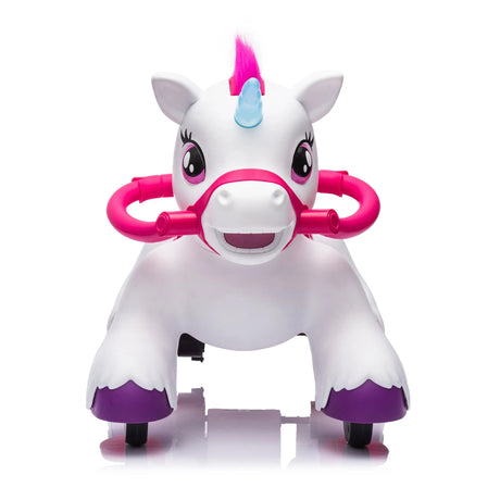 Photo of Freddo Unicorn 6V Ride-on by Freddo Toys - Premium Electric Kids Cars for UTVs / Side by Sides