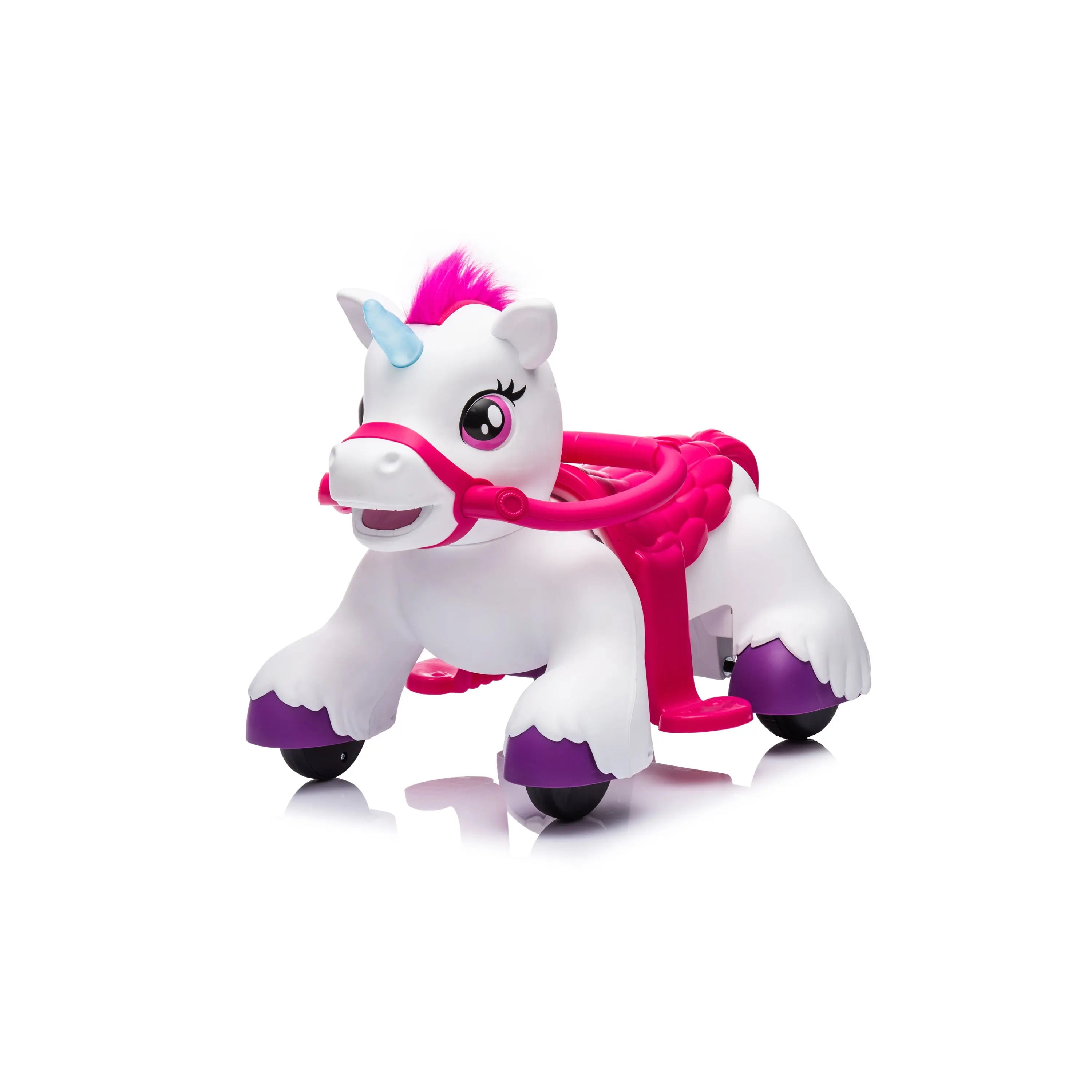 Photo of Freddo Unicorn 6V Ride-on by Freddo Toys - Premium Ride On Cars for UTVs / Side by Sides