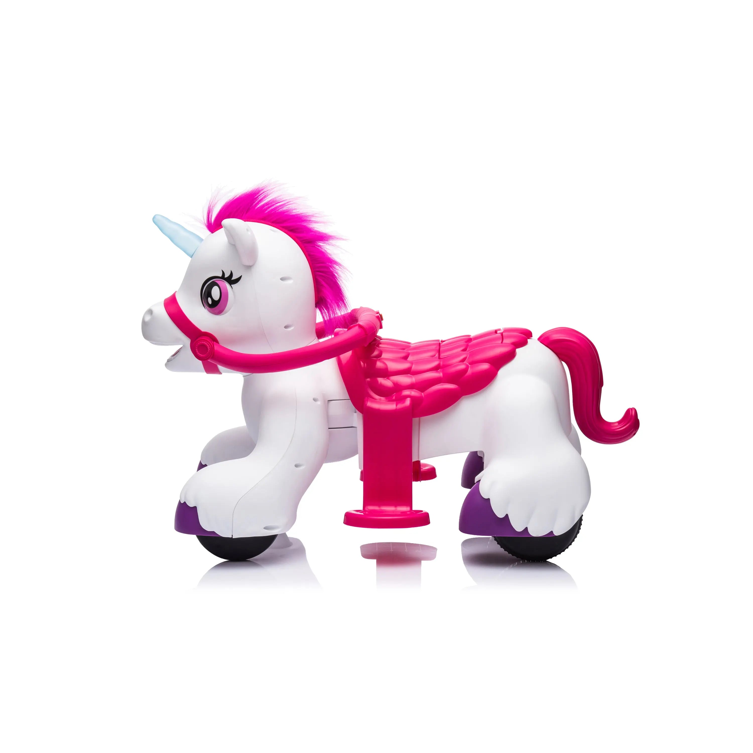 Photo of Freddo Unicorn 6V Ride-on by Freddo Toys - Premium Ride On Cars for UTVs / Side by Sides