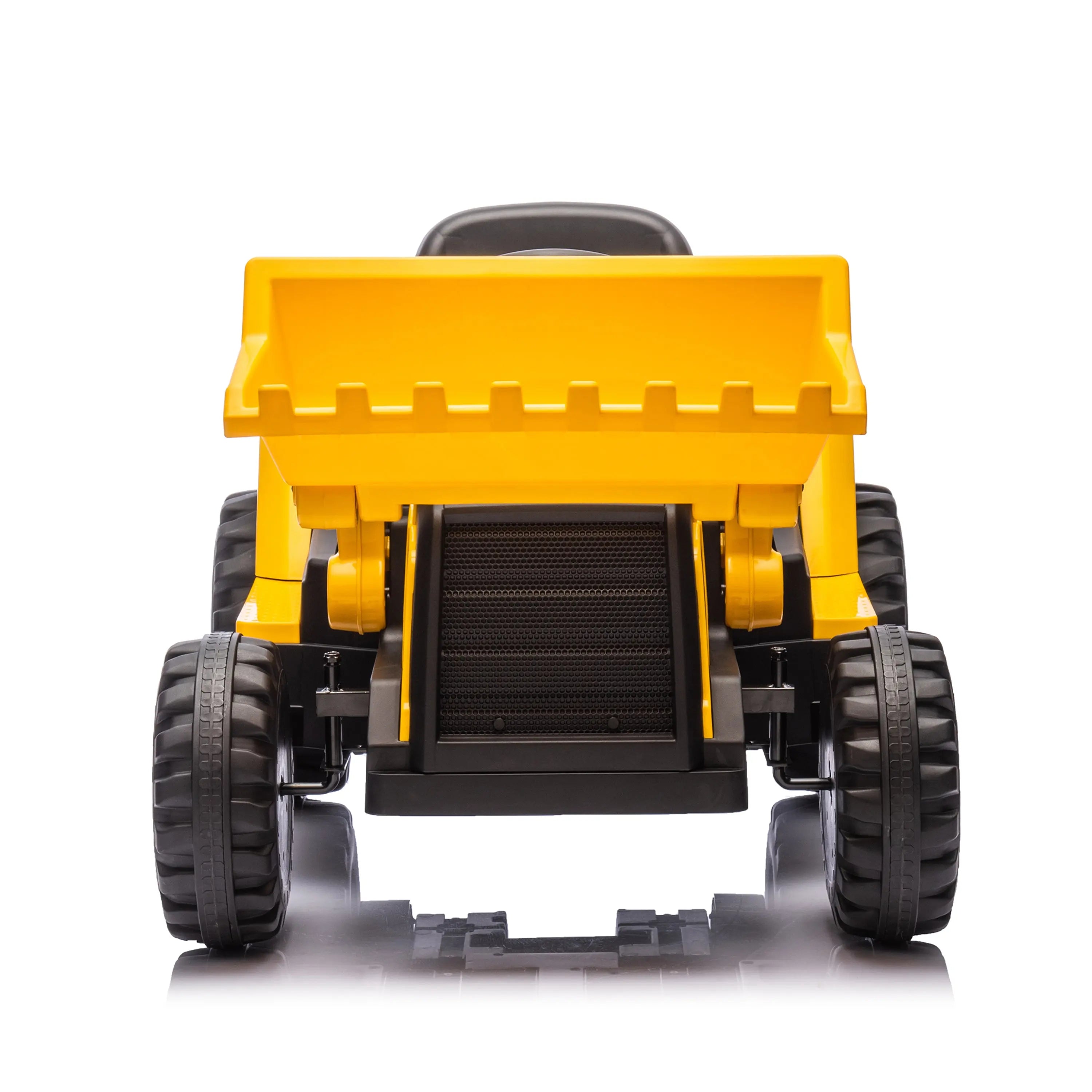 Photo of CAT Loader 12V Ride-on by Freddo Toys - Premium Ride On Cars for UTVs / Side by Sides