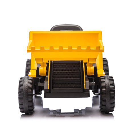 Photo of CAT Loader 12V Ride-on by Freddo Toys - Premium Electric Kids Cars for UTVs / Side by Sides