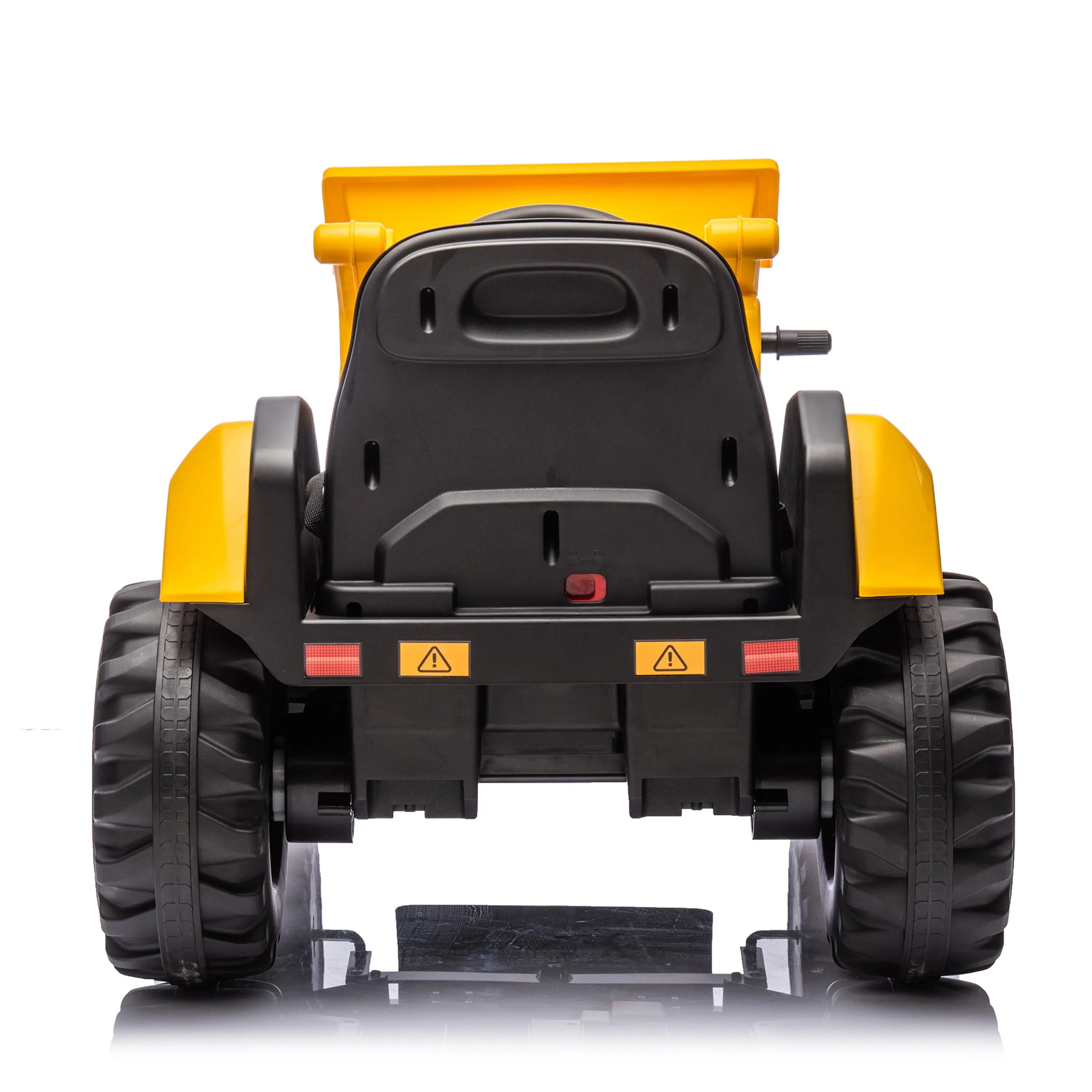 Photo of CAT Loader 12V Ride-on by Freddo Toys - Premium Ride On Cars for UTVs / Side by Sides