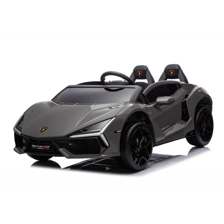 Photo of Lamborghini Revuelto 24V Ride-on by Freddo Toys - Premium Electric Kids Cars for UTVs / Side by Sides