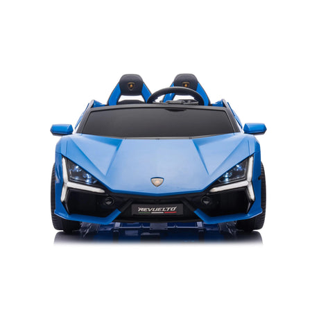 Photo of Lamborghini Revuelto 24V Ride-on by Freddo Toys - Premium Electric Kids Cars for UTVs / Side by Sides