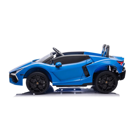 Photo of Lamborghini Revuelto 24V Ride-on by Freddo Toys - Premium Electric Kids Cars for UTVs / Side by Sides
