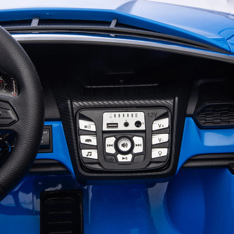 Photo of Lamborghini Revuelto 24V Ride-on by Freddo Toys - Premium Electric Kids Cars for UTVs / Side by Sides