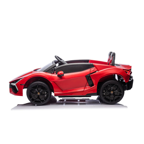 Photo of Lamborghini Revuelto 24V Ride-on by Freddo Toys - Premium Electric Kids Cars for UTVs / Side by Sides