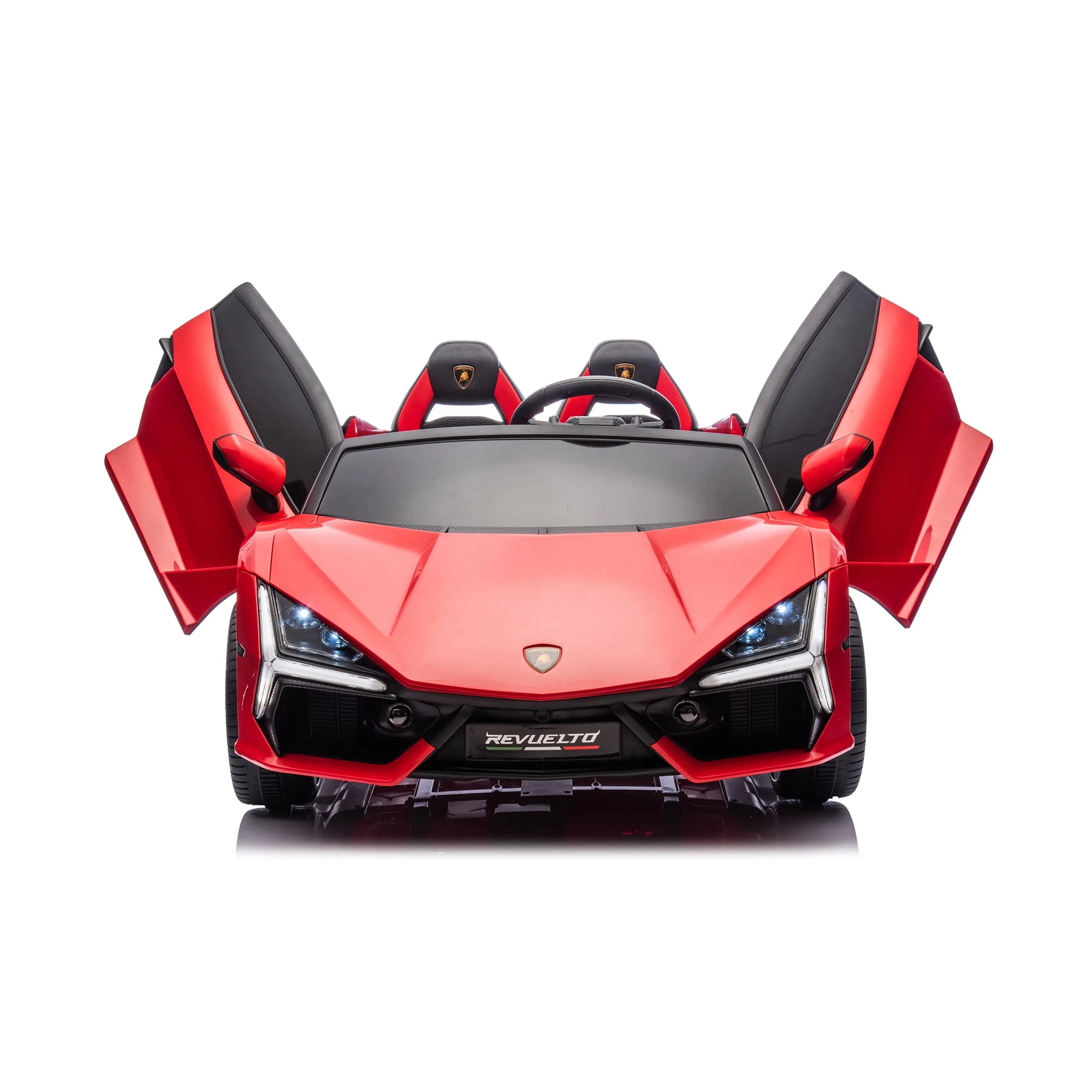 Photo of Lamborghini Revuelto 24V Ride-on by Freddo Toys - Premium Electric Kids Cars for UTVs / Side by Sides