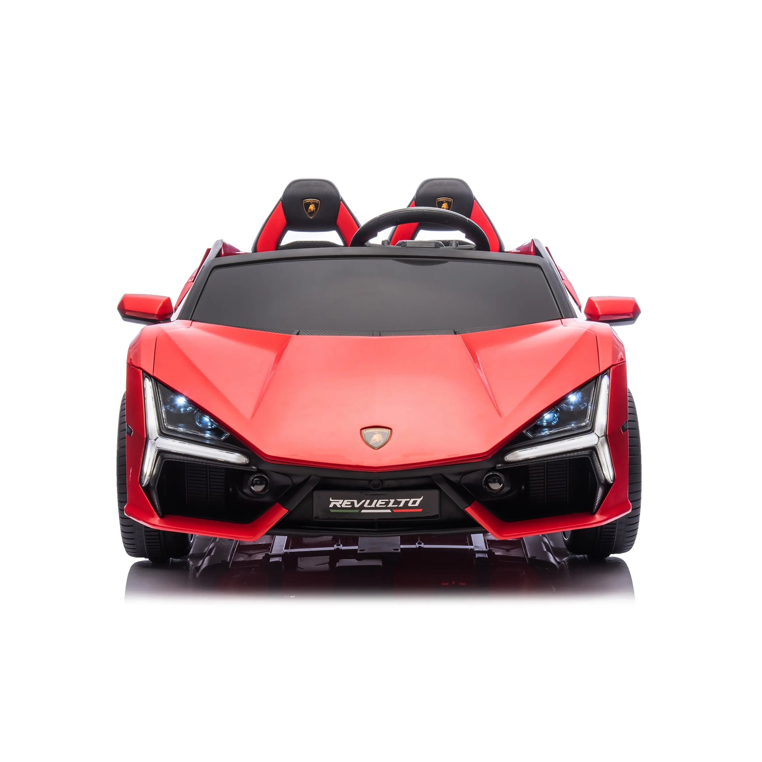 Photo of Lamborghini Revuelto 24V Ride-on by Freddo Toys - Premium Electric Kids Cars for UTVs / Side by Sides