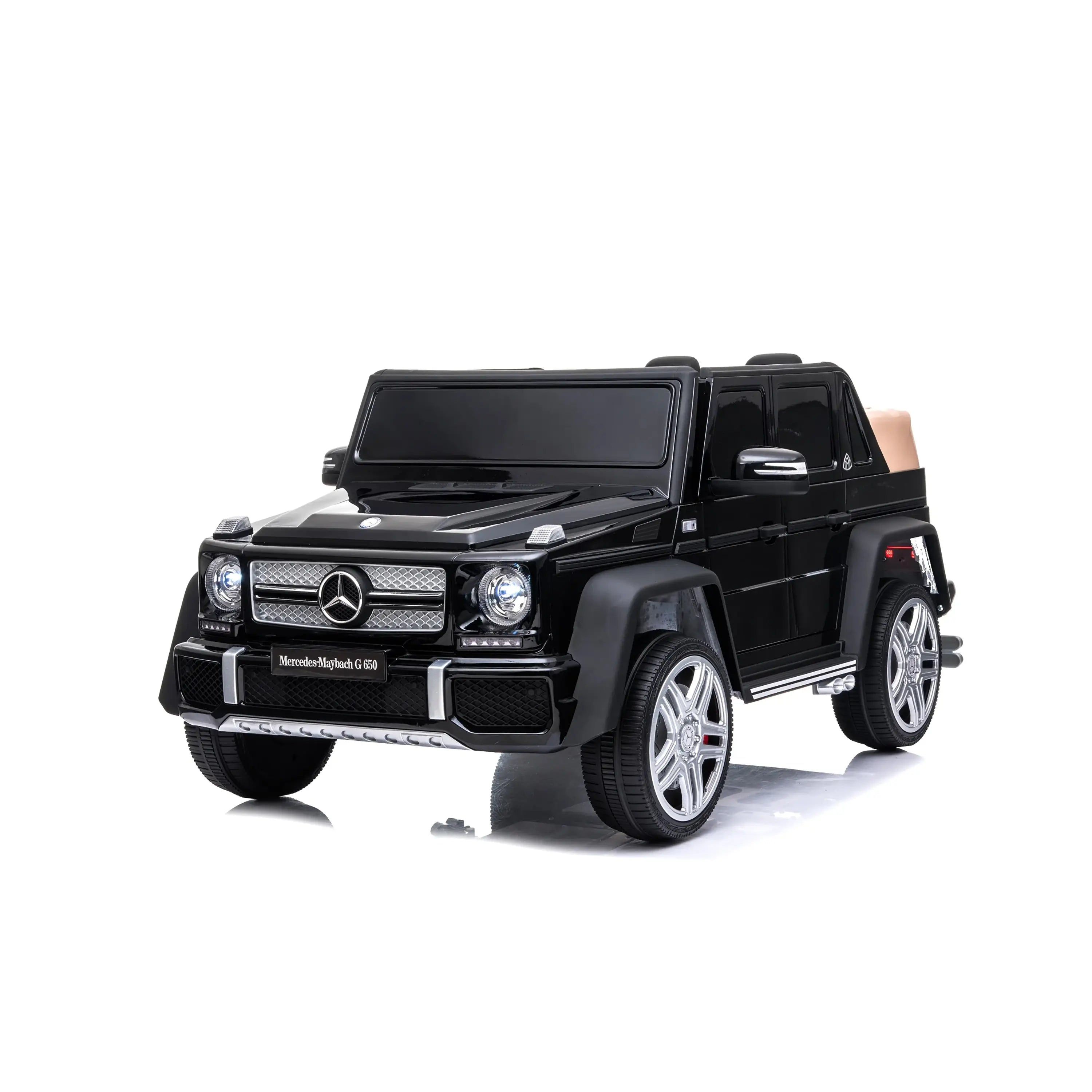 Photo of 24V Mercedes Maybach G650 Brushless Motor Ride-on by Freddo Toys - Premium Ride On Cars for UTVs / Side by Sides