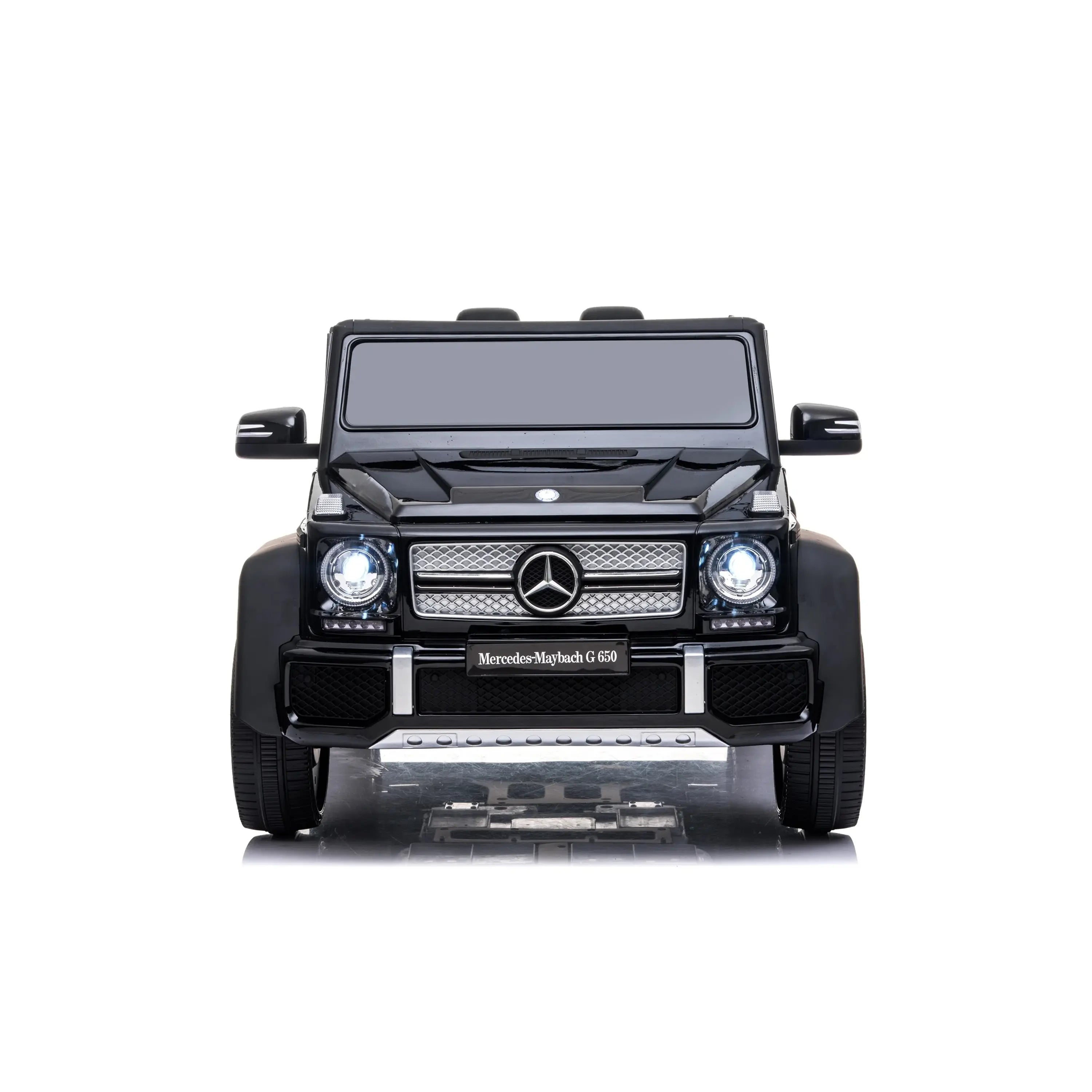 Photo of 24V Mercedes Maybach G650 Brushless Motor Ride-on by Freddo Toys - Premium Ride On Cars for UTVs / Side by Sides