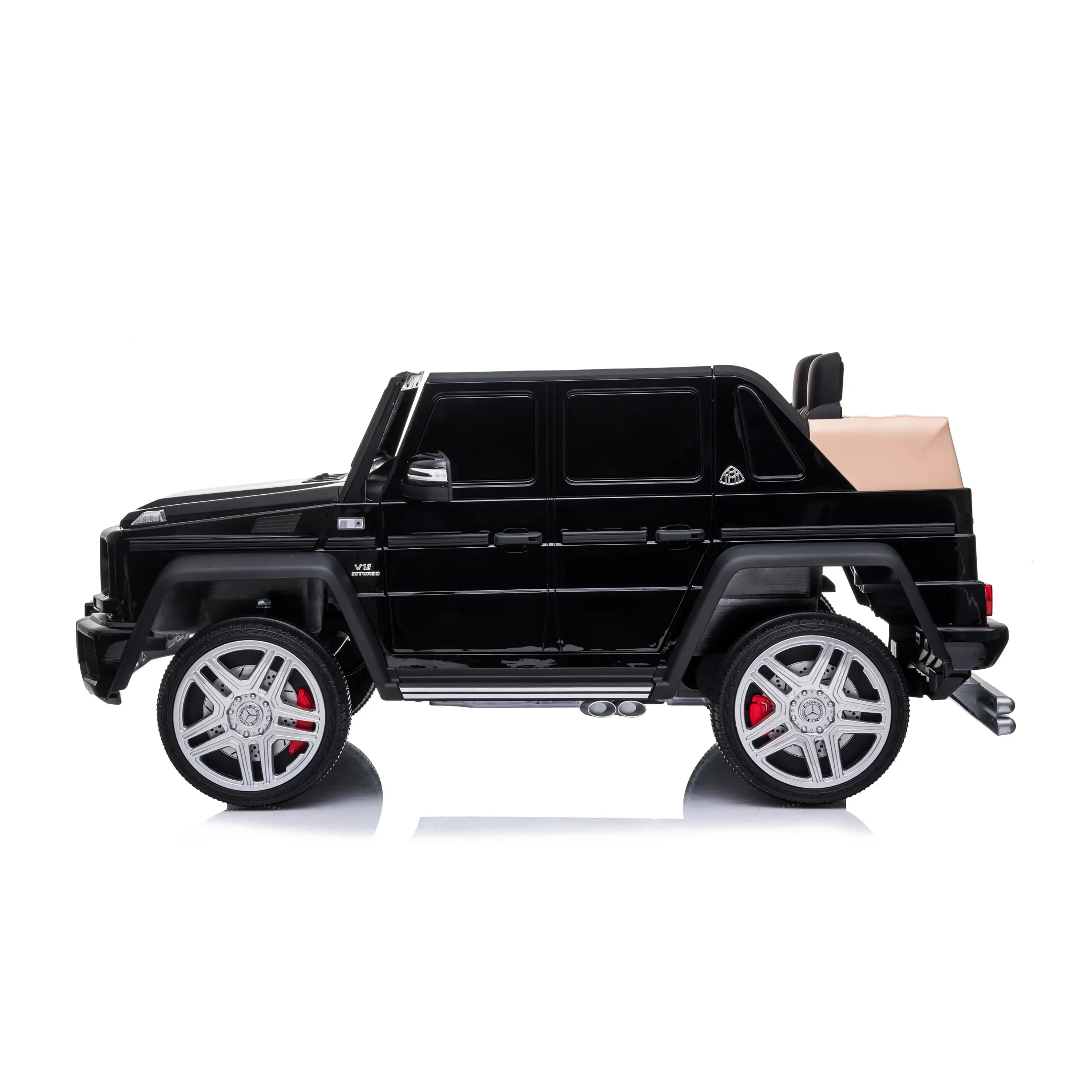 Photo of 24V Mercedes Maybach G650 Brushless Motor Ride-on by Freddo Toys - Premium Ride On Cars for UTVs / Side by Sides