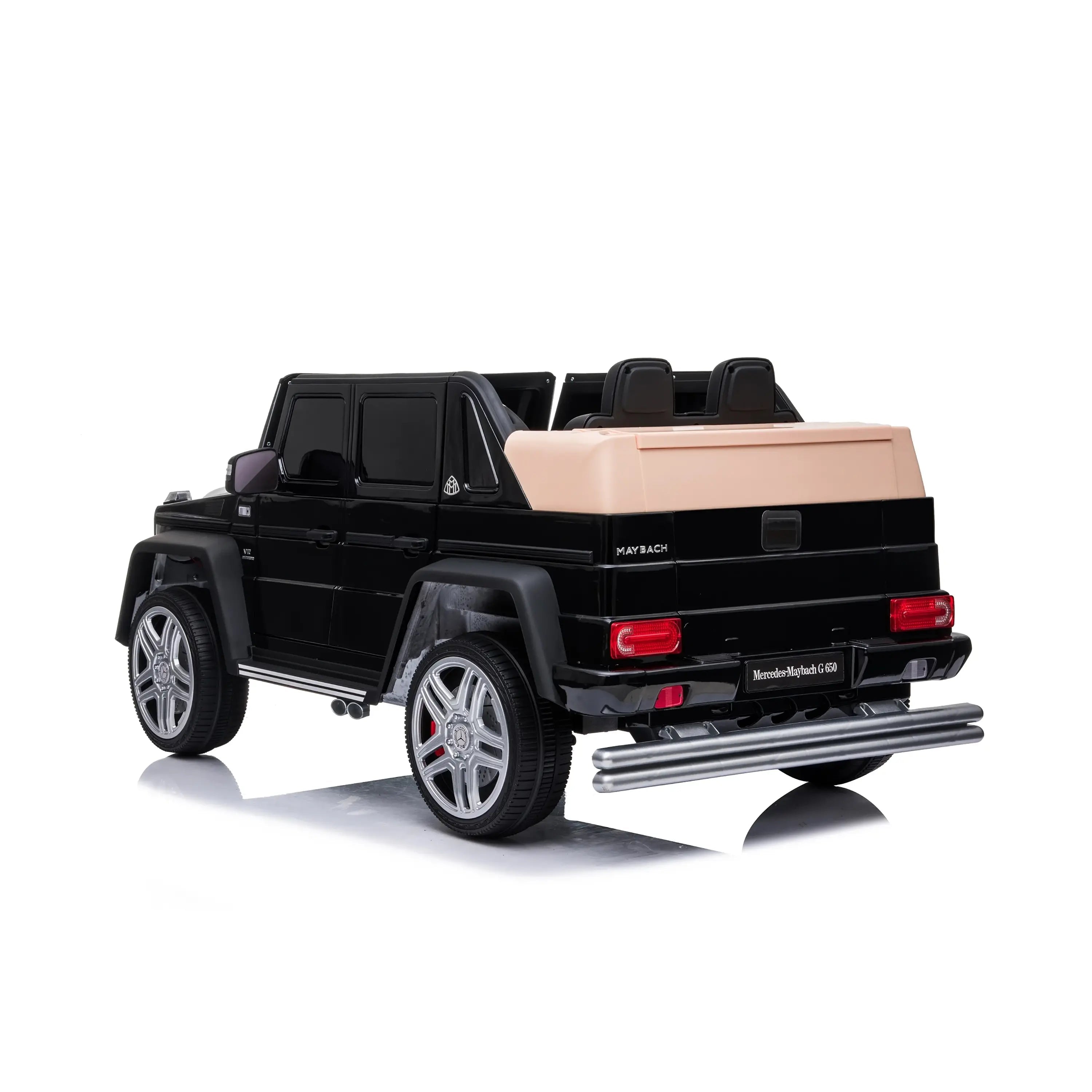 Photo of 24V Mercedes Maybach G650 Brushless Motor Ride-on by Freddo Toys - Premium Ride On Cars for UTVs / Side by Sides