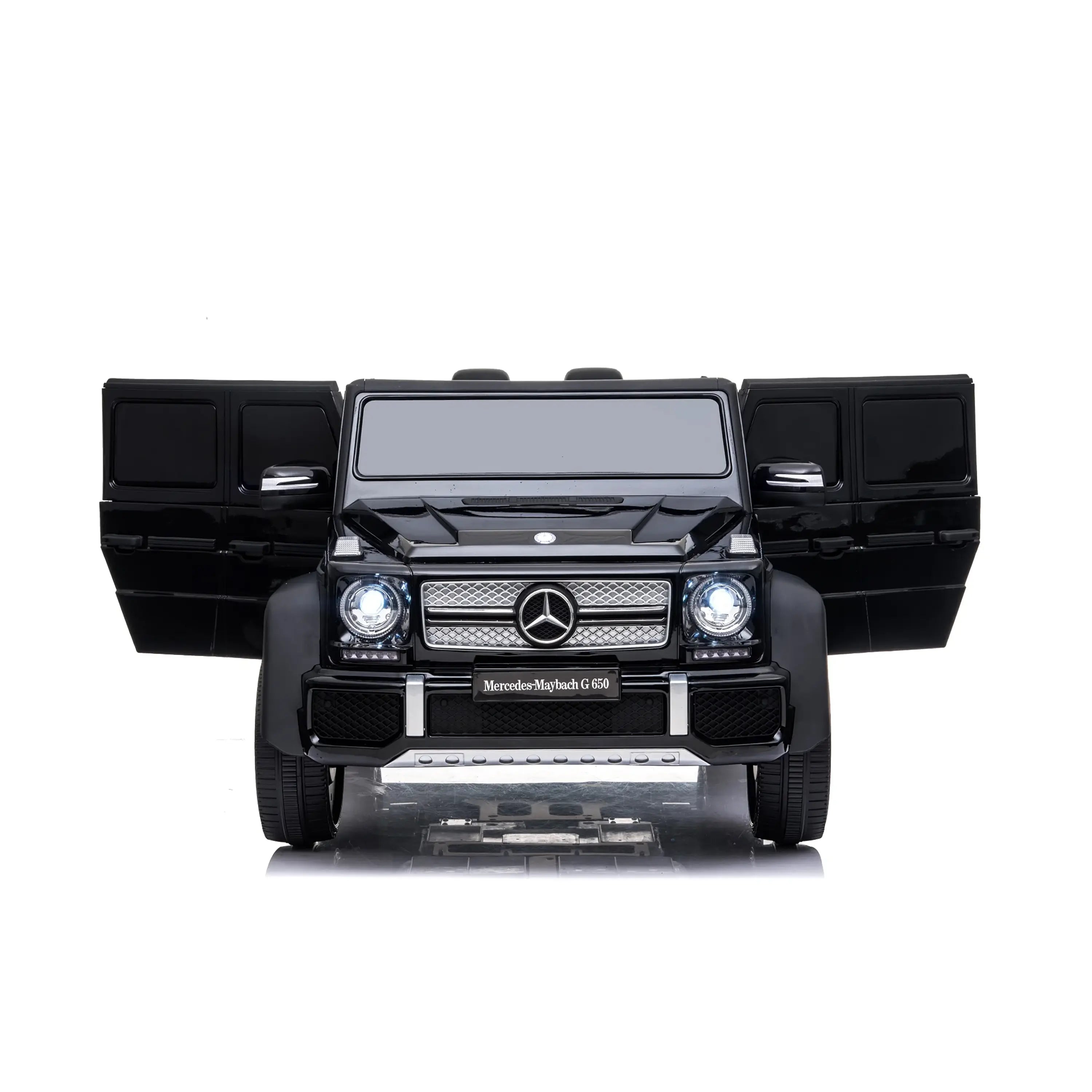 Photo of 24V Mercedes Maybach G650 Brushless Motor Ride-on by Freddo Toys - Premium Ride On Cars for UTVs / Side by Sides