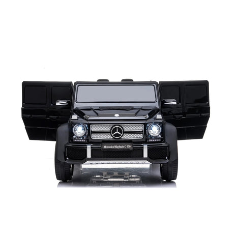 Photo of 24V Mercedes Maybach G650 Brushless Motor Ride-on by Freddo Toys - Premium Electric Kids Cars for UTVs / Side by Sides