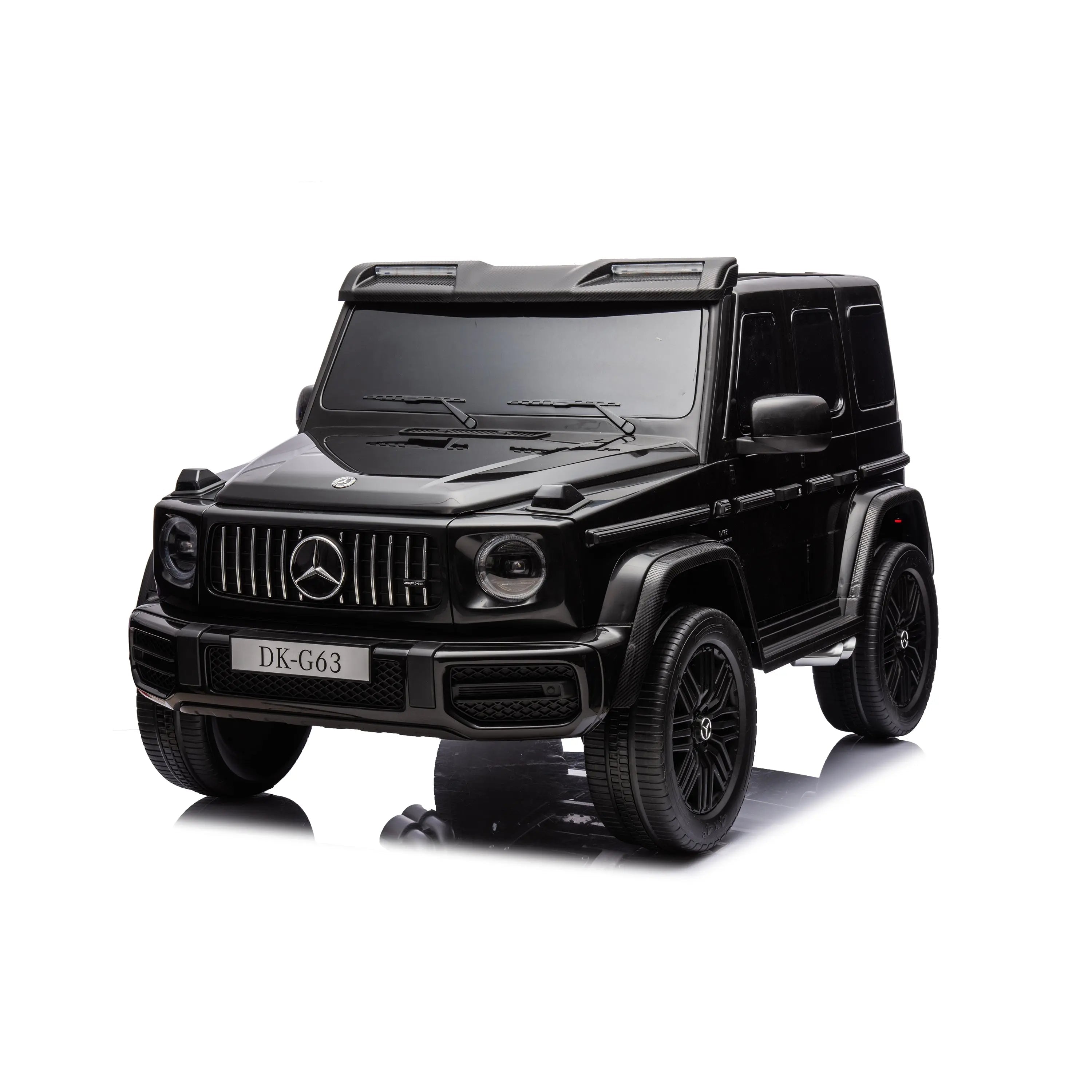 Photo of 2x24V Mercedes Benz G-Wagon by Freddo Toys - Premium Ride On Cars for UTVs / Side by Sides