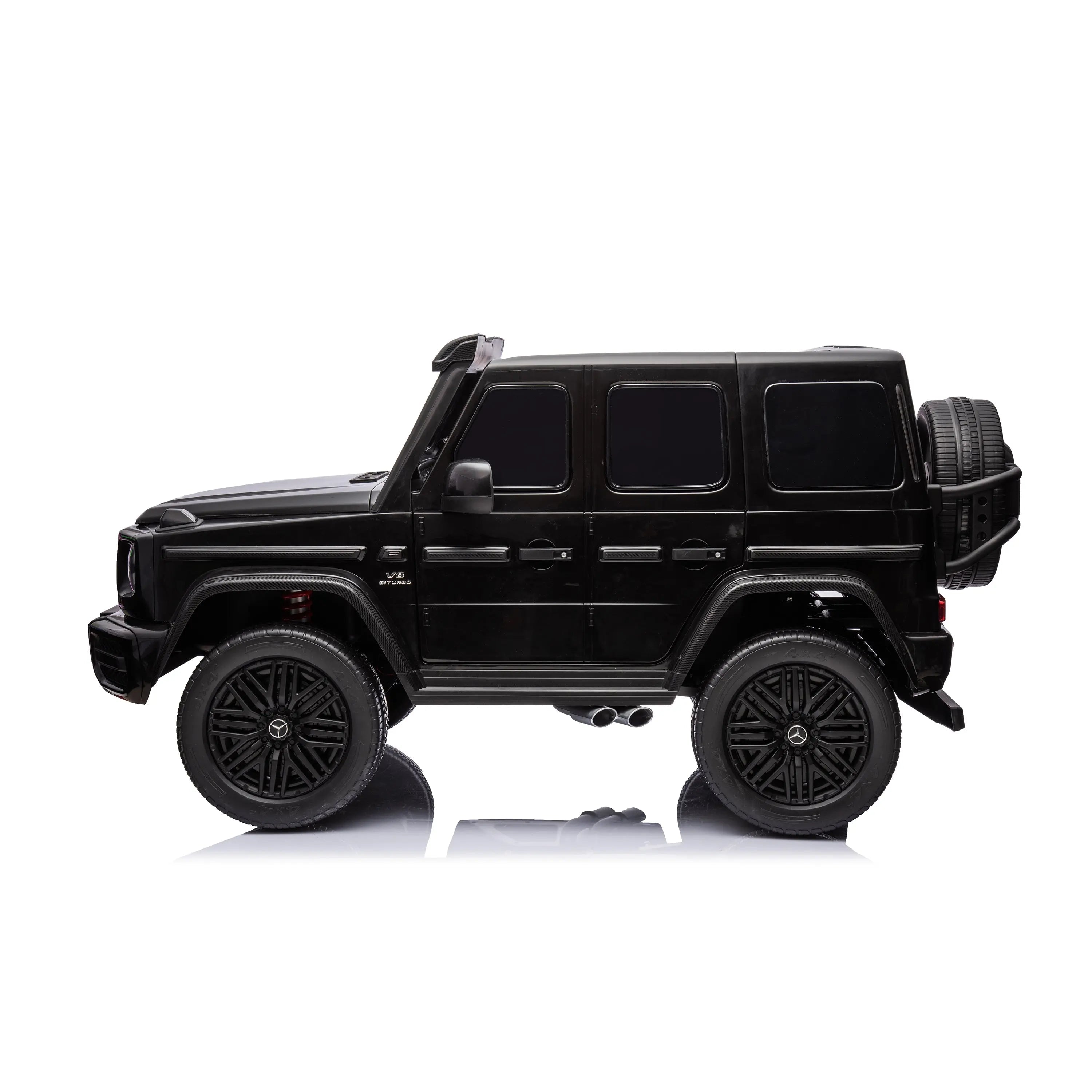 Photo of 2x24V Mercedes Benz G-Wagon by Freddo Toys - Premium Ride On Cars for UTVs / Side by Sides