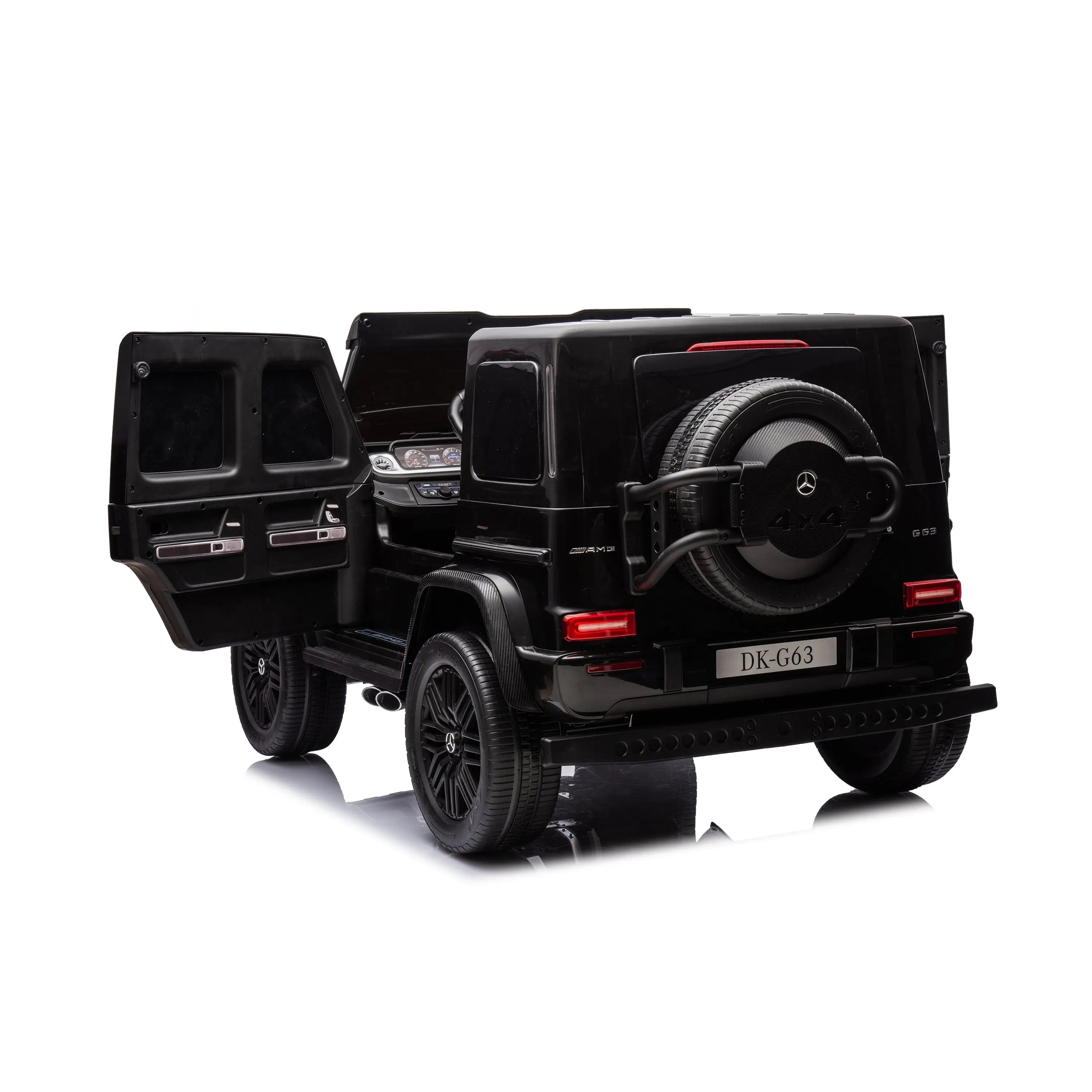 Photo of 2x24V Mercedes Benz G-Wagon by Freddo Toys - Premium Ride On Cars for UTVs / Side by Sides