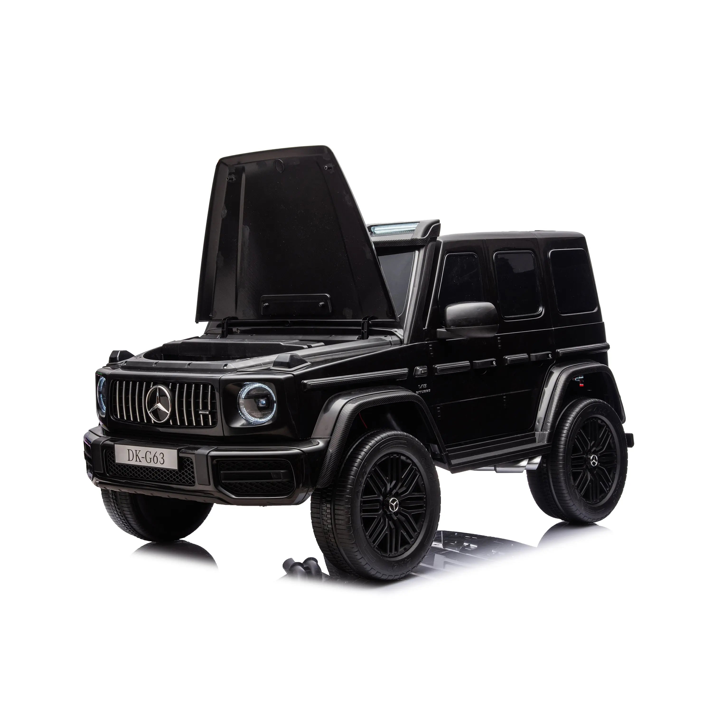 Photo of 2x24V Mercedes Benz G-Wagon by Freddo Toys - Premium Ride On Cars for UTVs / Side by Sides