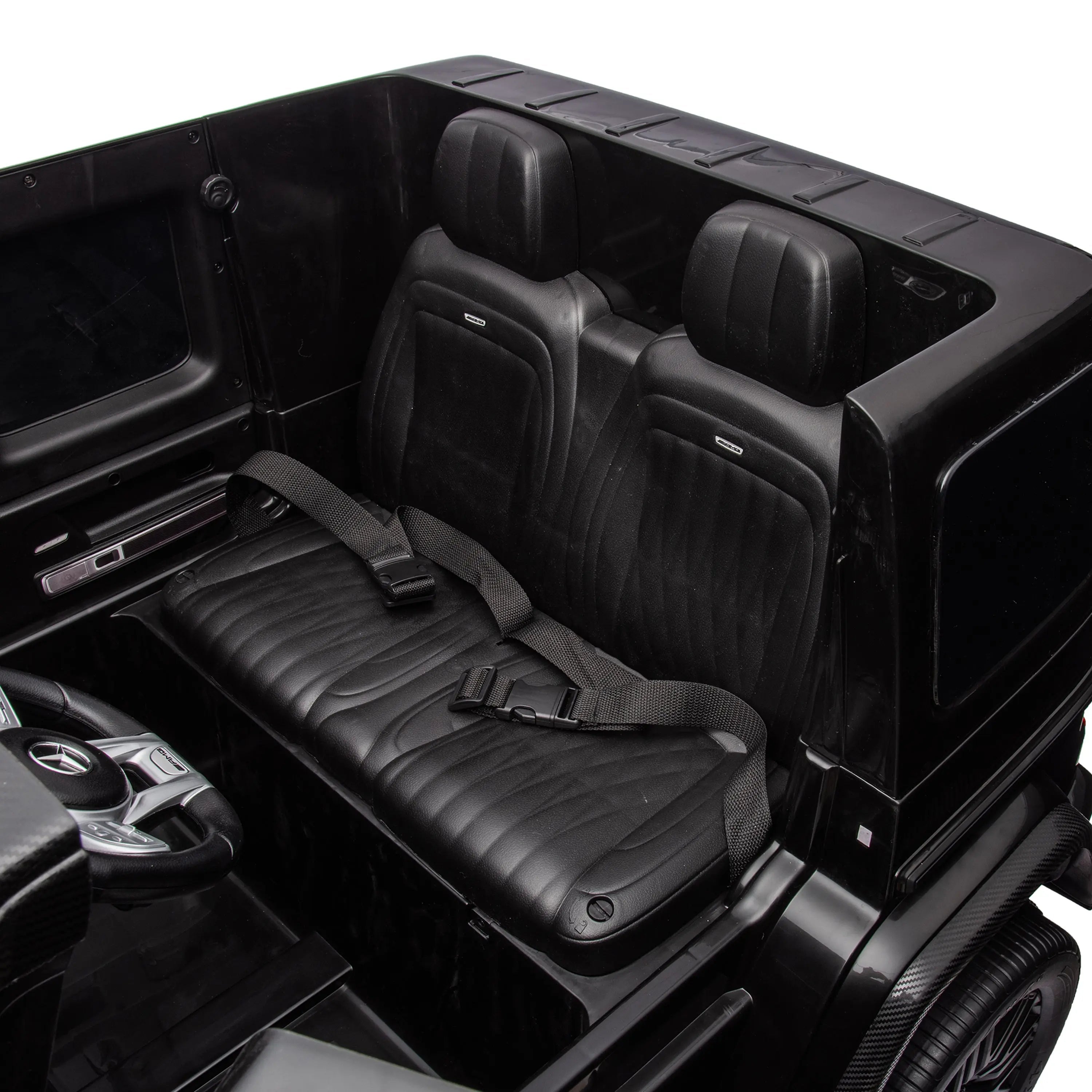 Photo of 2x24V Mercedes Benz G-Wagon by Freddo Toys - Premium Ride On Cars for UTVs / Side by Sides