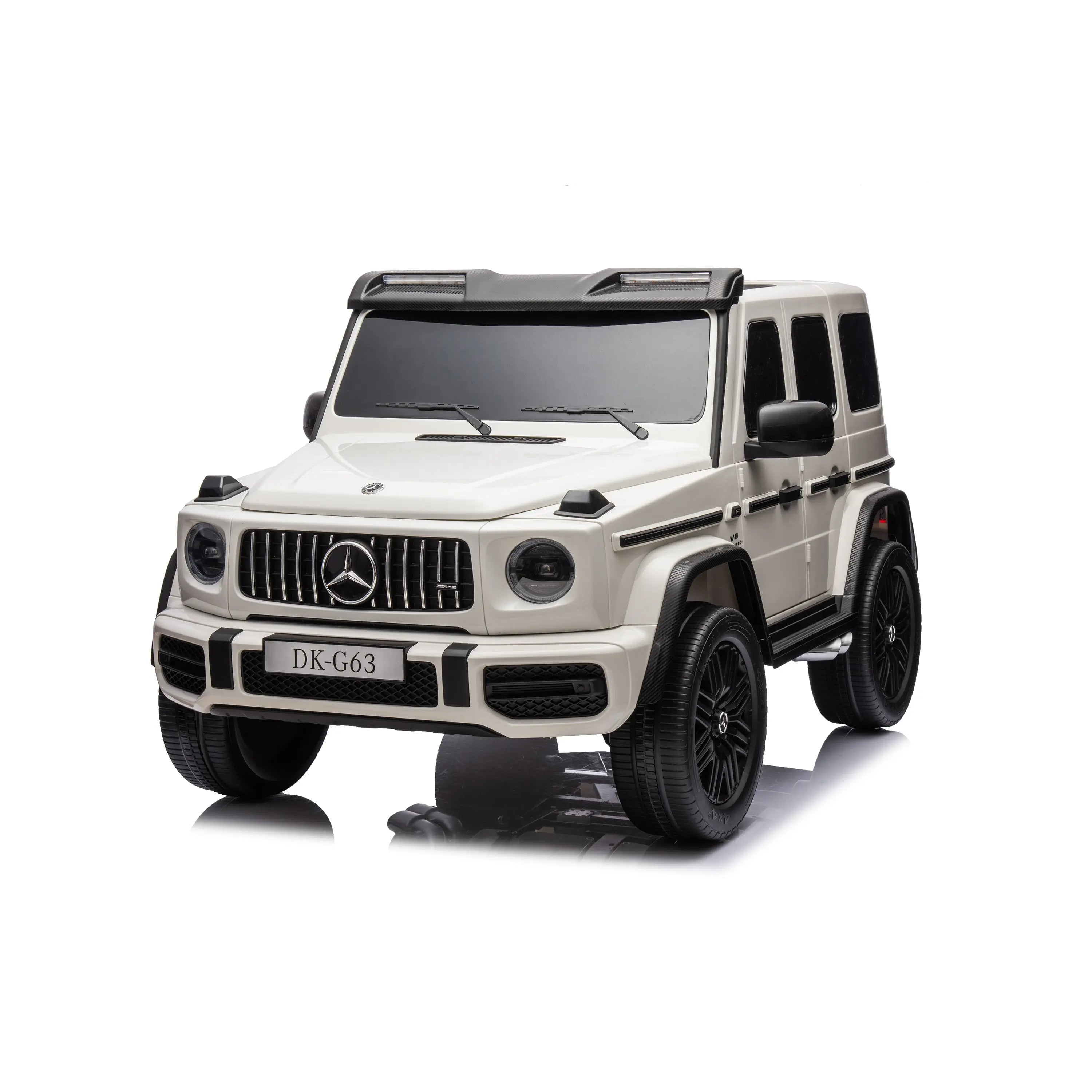 Photo of 2x24V Mercedes Benz G-Wagon by Freddo Toys - Premium Ride On Cars for UTVs / Side by Sides