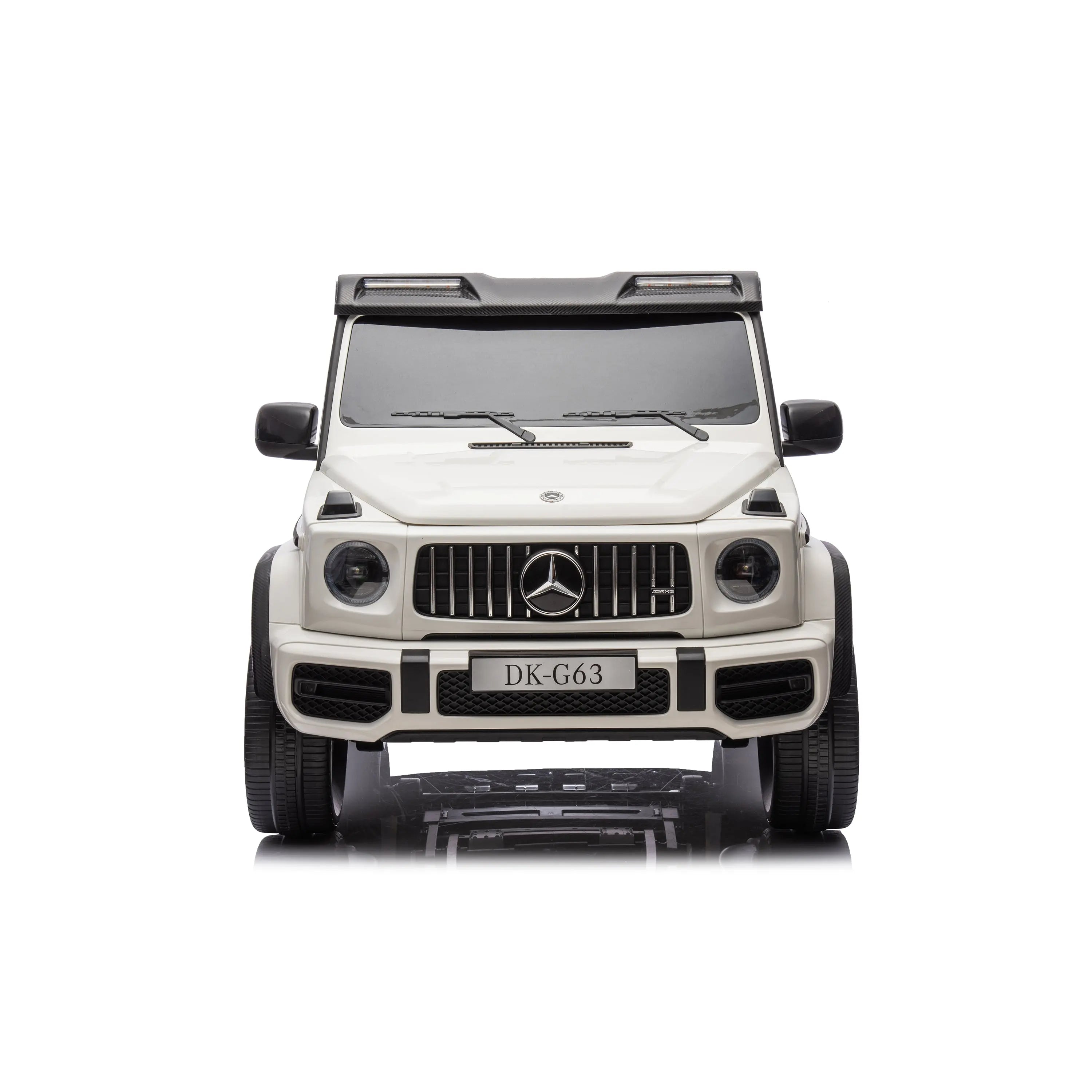 Photo of 2x24V Mercedes Benz G-Wagon by Freddo Toys - Premium Ride On Cars for UTVs / Side by Sides