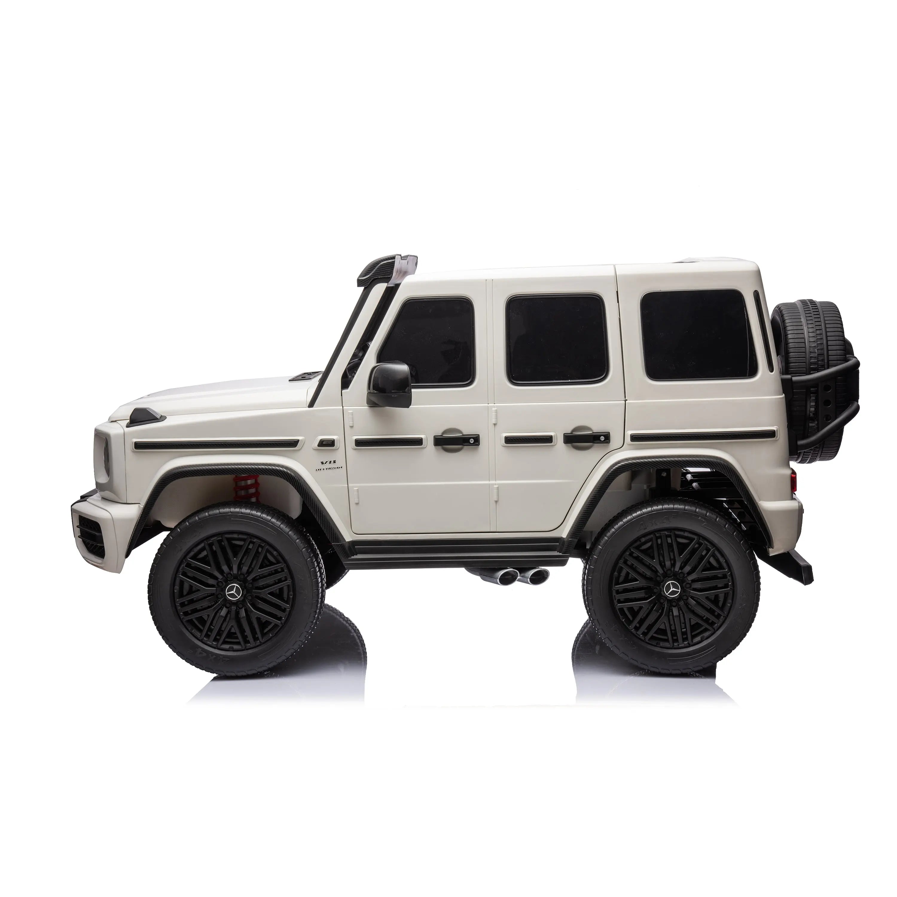Photo of 2x24V Mercedes Benz G-Wagon by Freddo Toys - Premium Ride On Cars for UTVs / Side by Sides