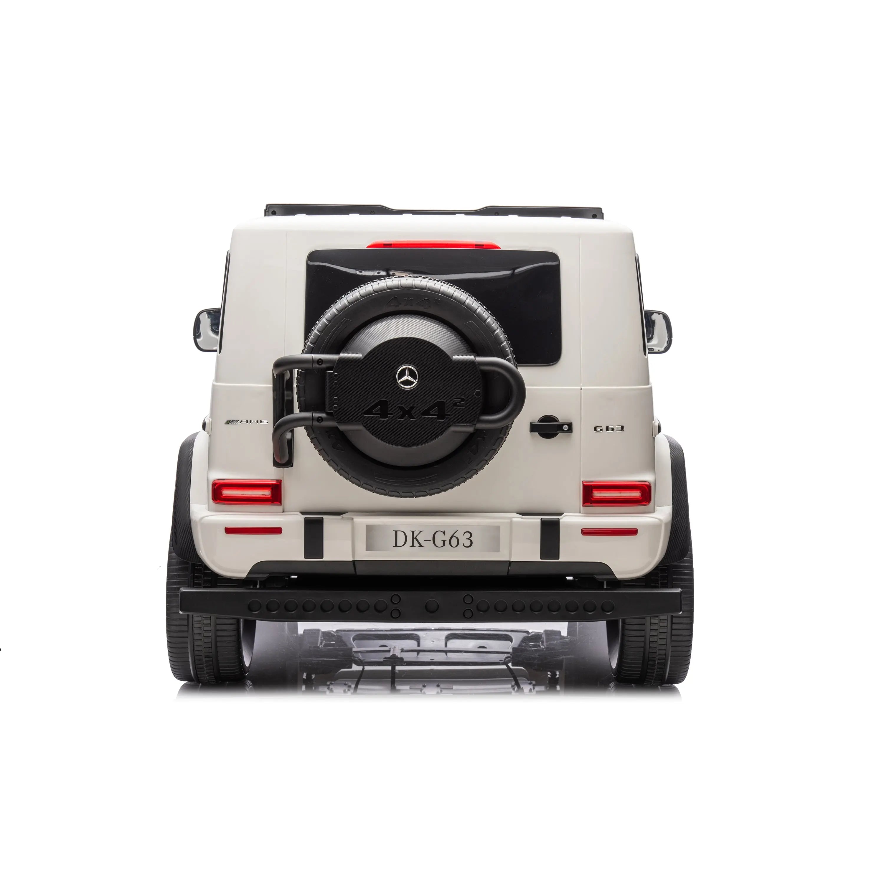 Photo of 2x24V Mercedes Benz G-Wagon by Freddo Toys - Premium Ride On Cars for UTVs / Side by Sides