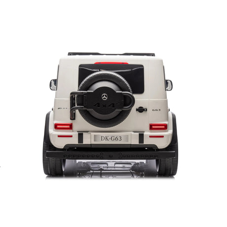 Photo of 2x24V Mercedes Benz G-Wagon by Freddo Toys - Premium Electric Kids Cars for UTVs / Side by Sides