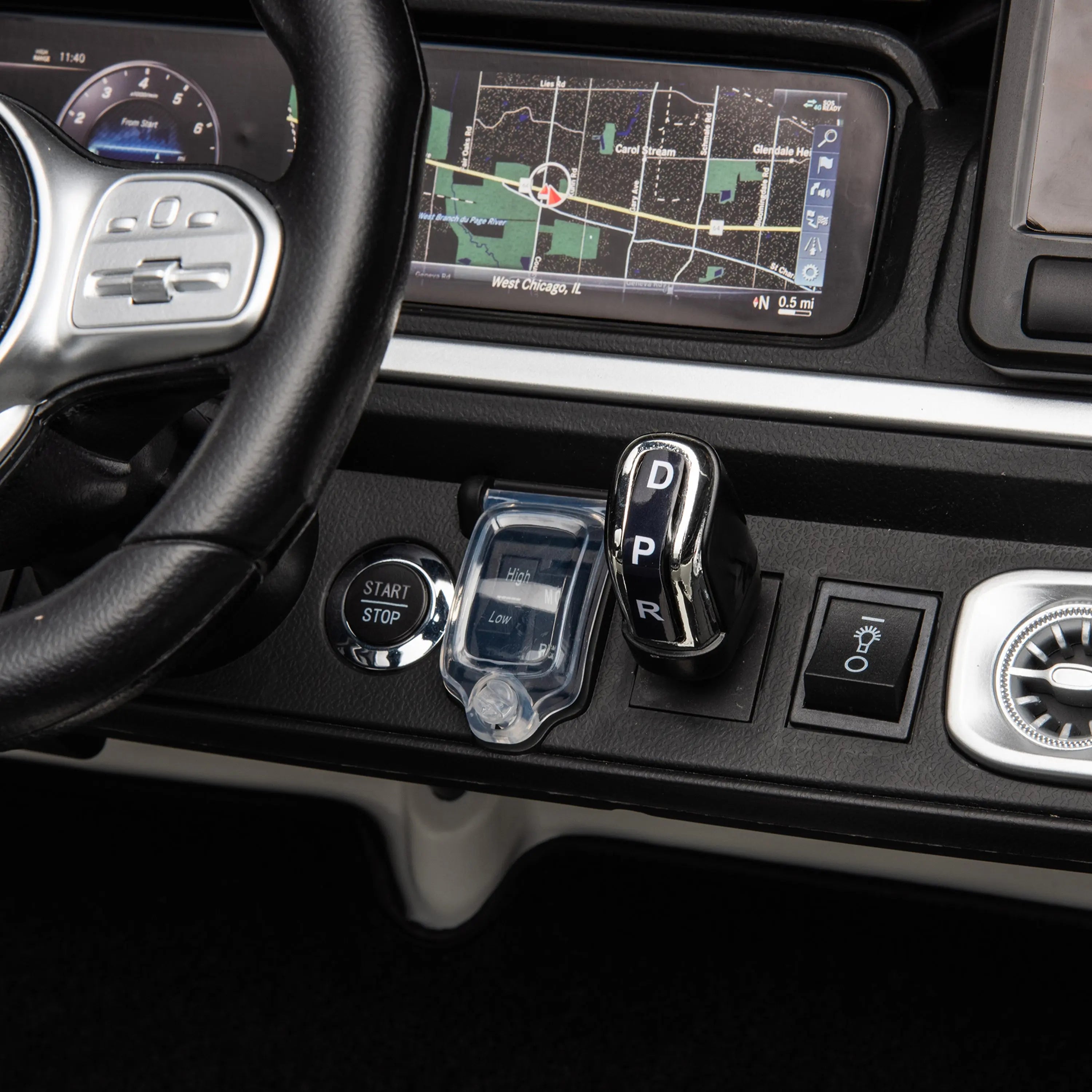 Photo of 2x24V Mercedes Benz G-Wagon by Freddo Toys - Premium Ride On Cars for UTVs / Side by Sides