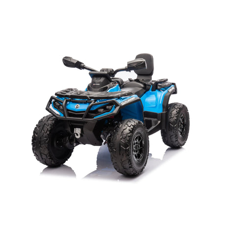 Photo of Can-Am Outlander 24V Ride on ATV by Freddo Toys - Premium Electric Kids Cars for UTVs / Side by Sides
