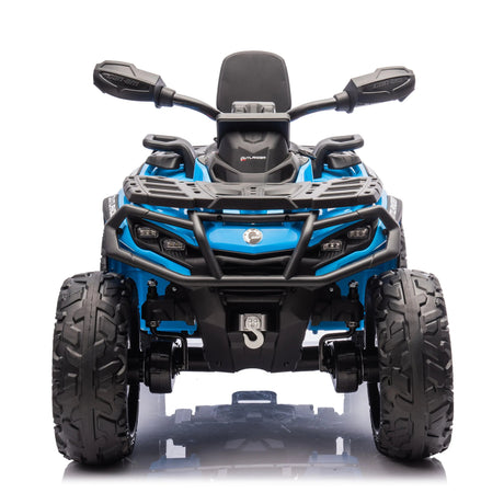 Photo of Can-Am Outlander 24V Ride on ATV by Freddo Toys - Premium Electric Kids Cars for UTVs / Side by Sides