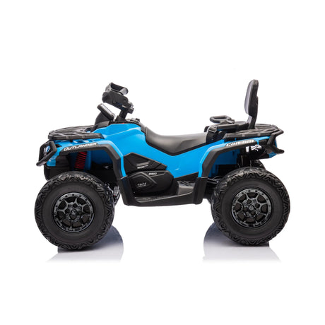 Photo of Can-Am Outlander 24V Ride on ATV by Freddo Toys - Premium Electric Kids Cars for UTVs / Side by Sides