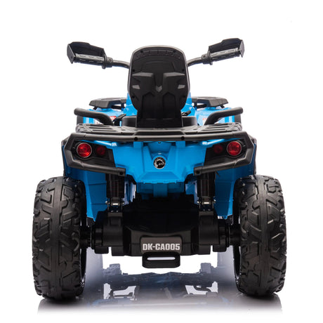 Photo of Can-Am Outlander 24V Ride on ATV by Freddo Toys - Premium Electric Kids Cars for UTVs / Side by Sides