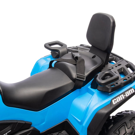 Photo of Can-Am Outlander 24V Ride on ATV by Freddo Toys - Premium Electric Kids Cars for UTVs / Side by Sides