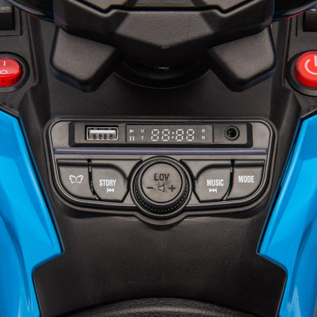 Photo of Can-Am Outlander 24V Ride on ATV by Freddo Toys - Premium Electric Kids Cars for UTVs / Side by Sides