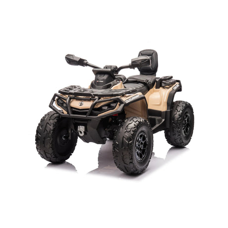 Photo of Can-Am Outlander 24V Ride on ATV by Freddo Toys - Premium Electric Kids Cars for UTVs / Side by Sides