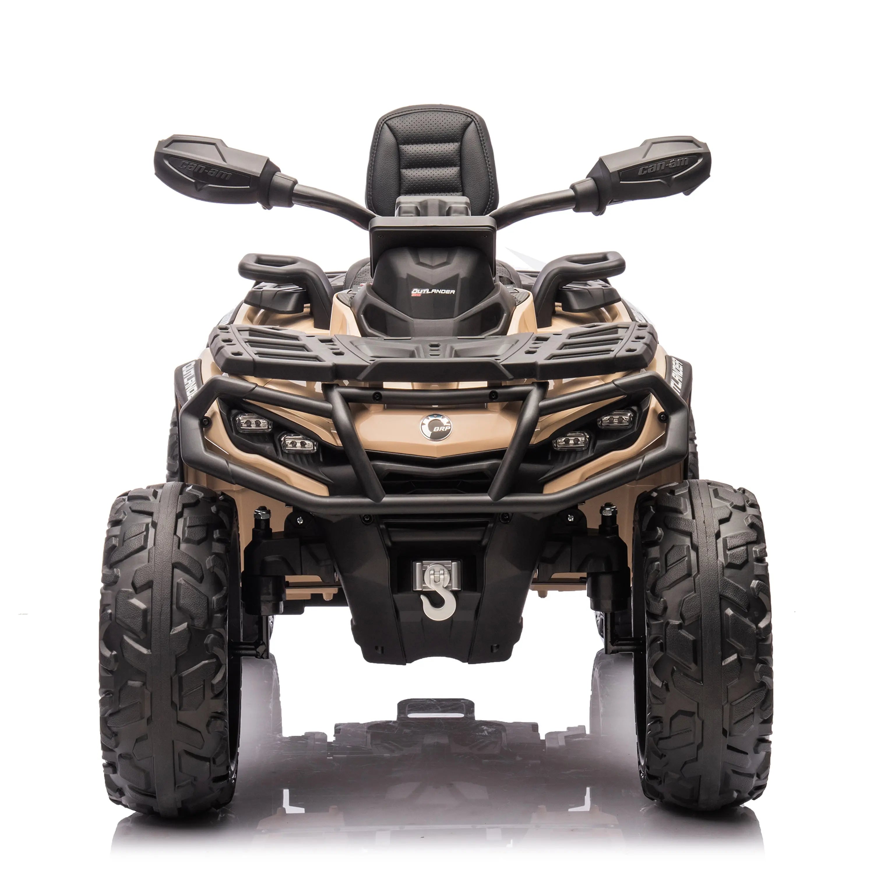 Photo of Can-Am Outlander 24V Ride on ATV by Freddo Toys - Premium Electric Kids Cars for UTVs / Side by Sides