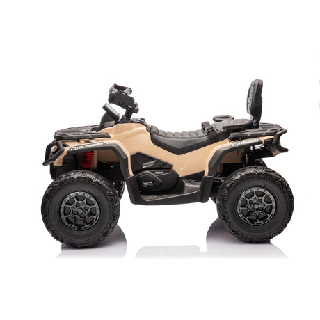 Photo of Can-Am Outlander 24V Ride on ATV by Freddo Toys - Premium Electric Kids Cars for UTVs / Side by Sides
