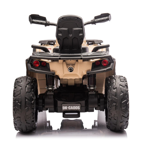 Photo of Can-Am Outlander 24V Ride on ATV by Freddo Toys - Premium Electric Kids Cars for UTVs / Side by Sides