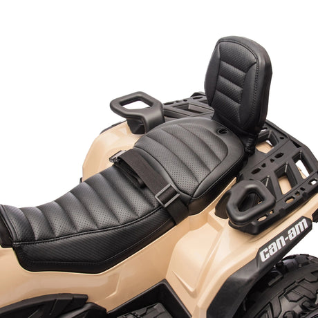 Photo of Can-Am Outlander 24V Ride on ATV by Freddo Toys - Premium Electric Kids Cars for UTVs / Side by Sides
